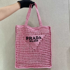 Prada Shopping Bags